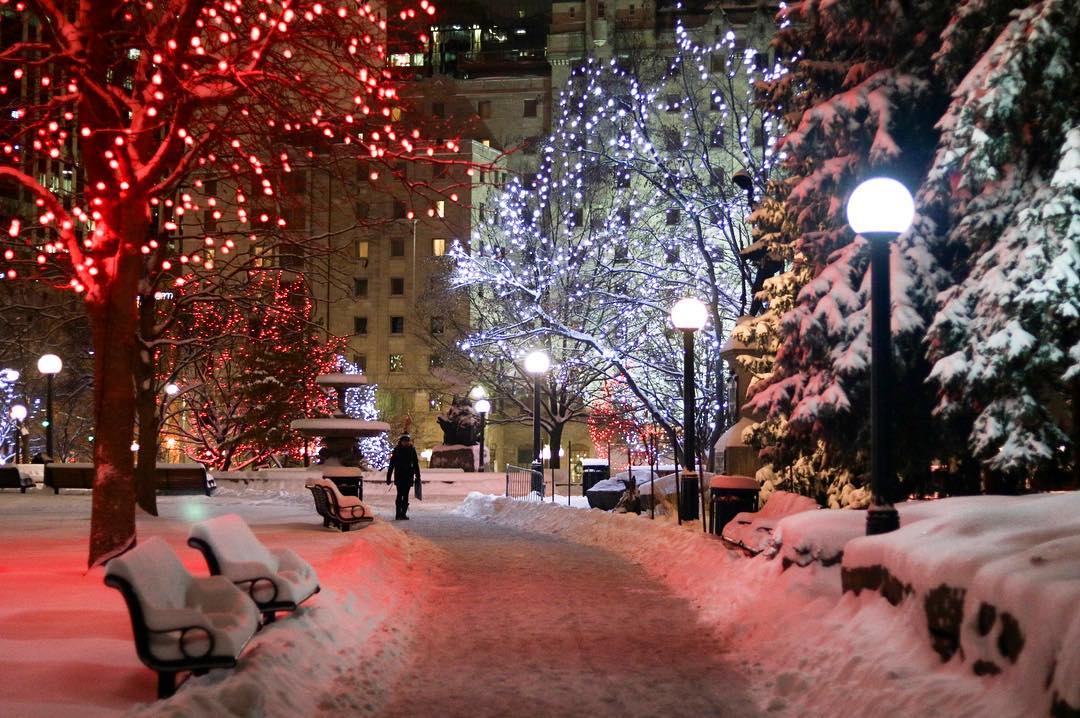 Where To See The Best Christmas Lights in Ottawa Little Miss Ottawa