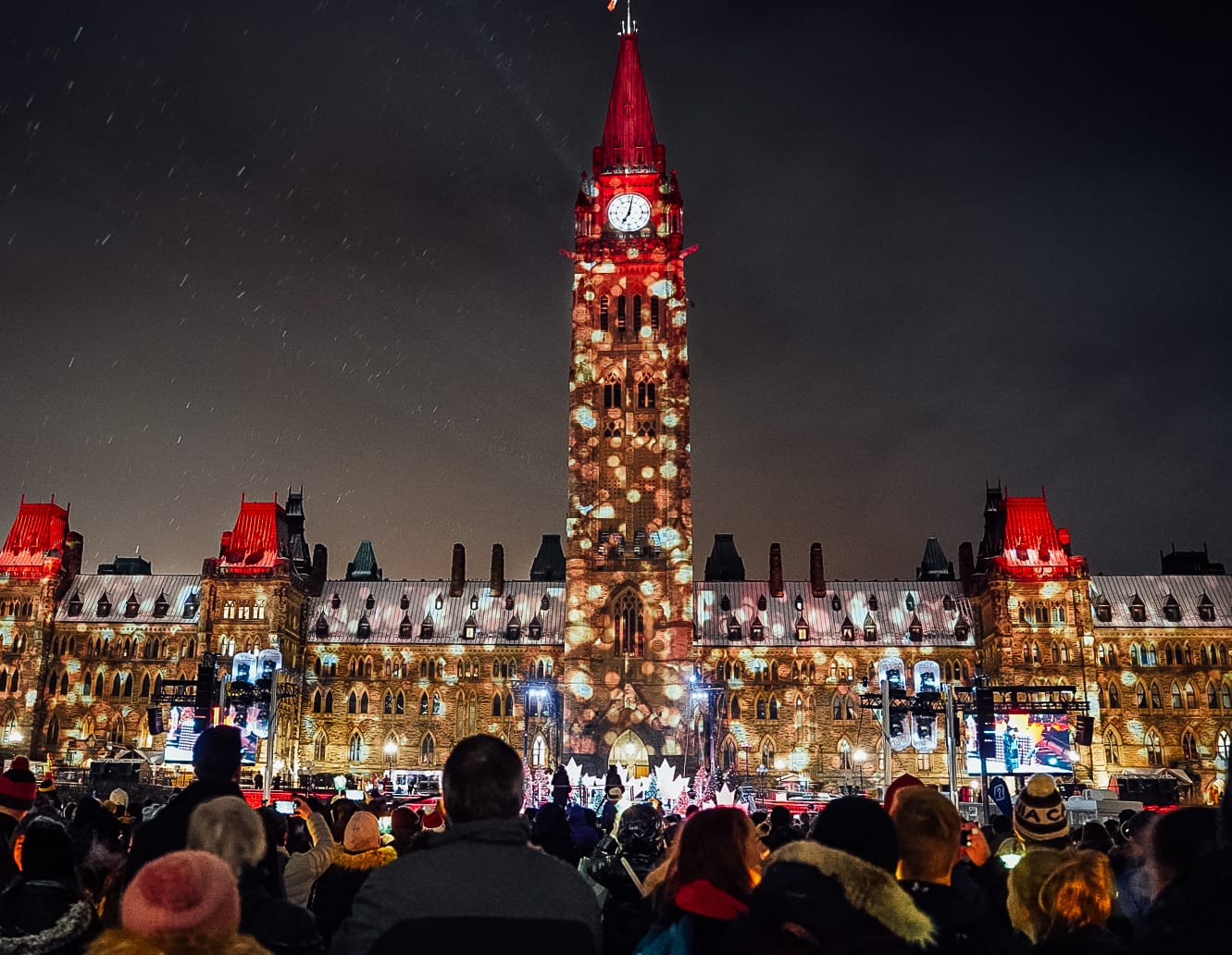 Get In The Holiday Spirit With This Ottawa Christmas Guide 2023 