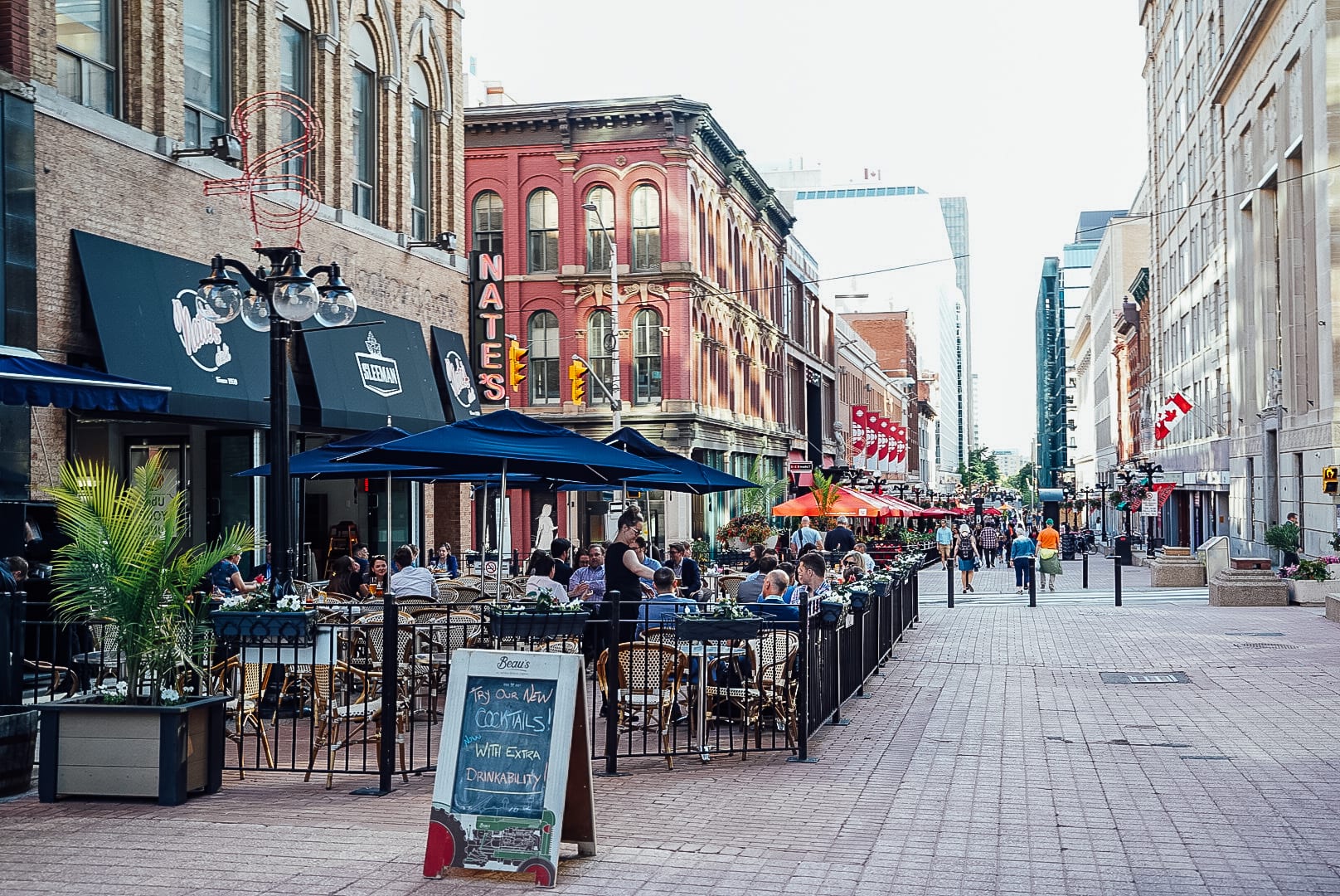 Sparks Street - Little Miss Ottawa