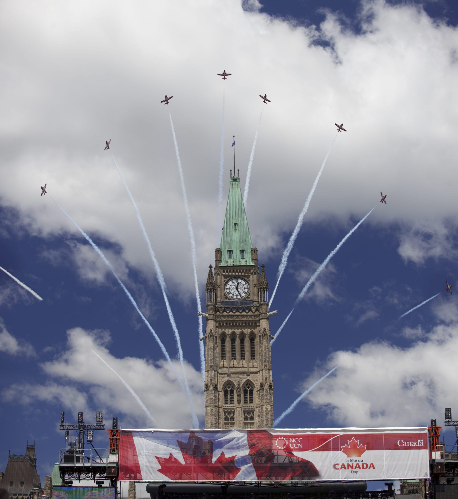 Canada Day in Ottawa Little Miss Ottawa