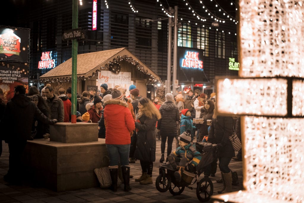 Everything You Need To Know About The Ottawa Christmas Market  Little