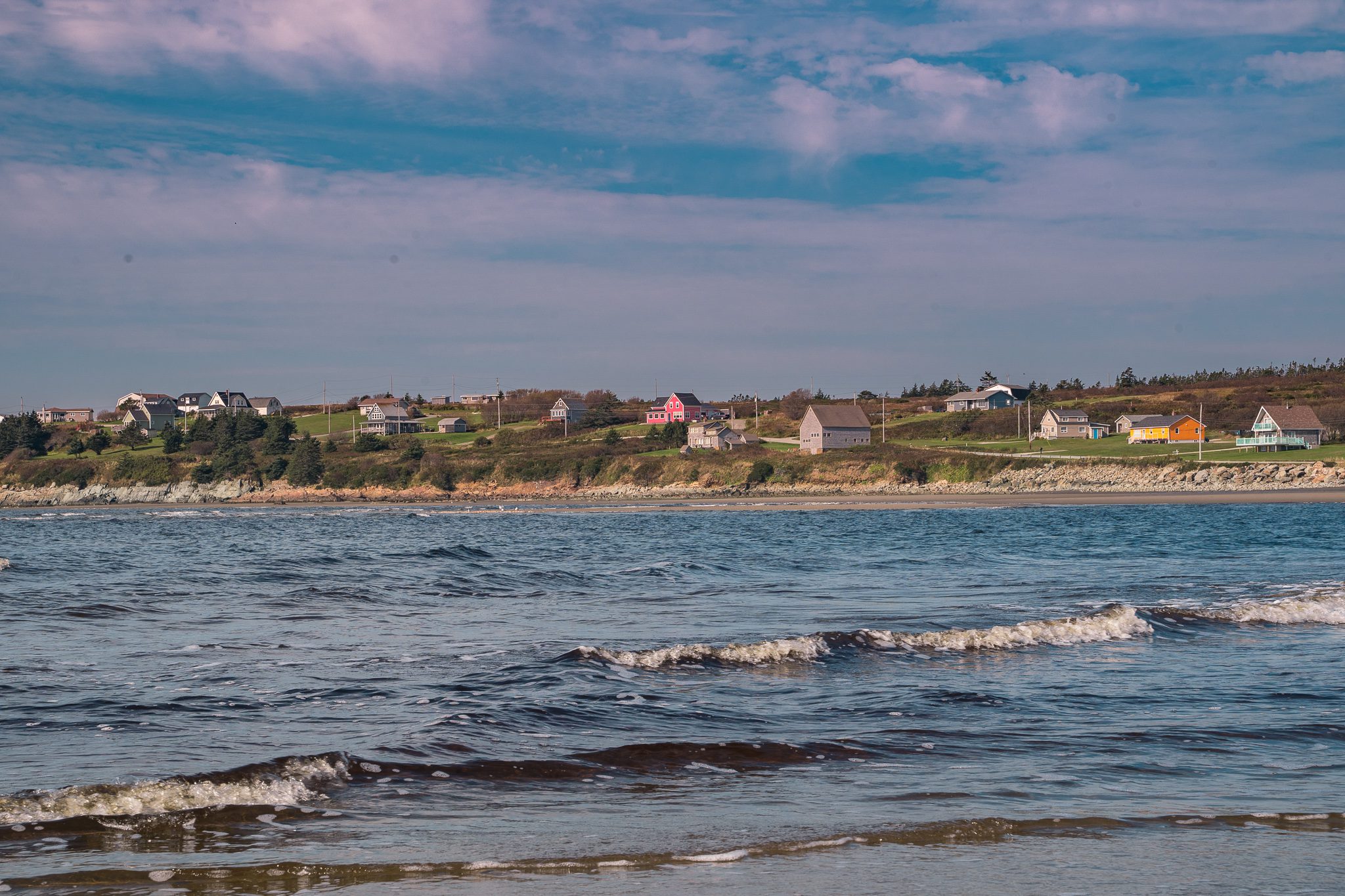 Mavillette Beach Provincial Park Clare, Nova Scotia - Little Miss Ottawa